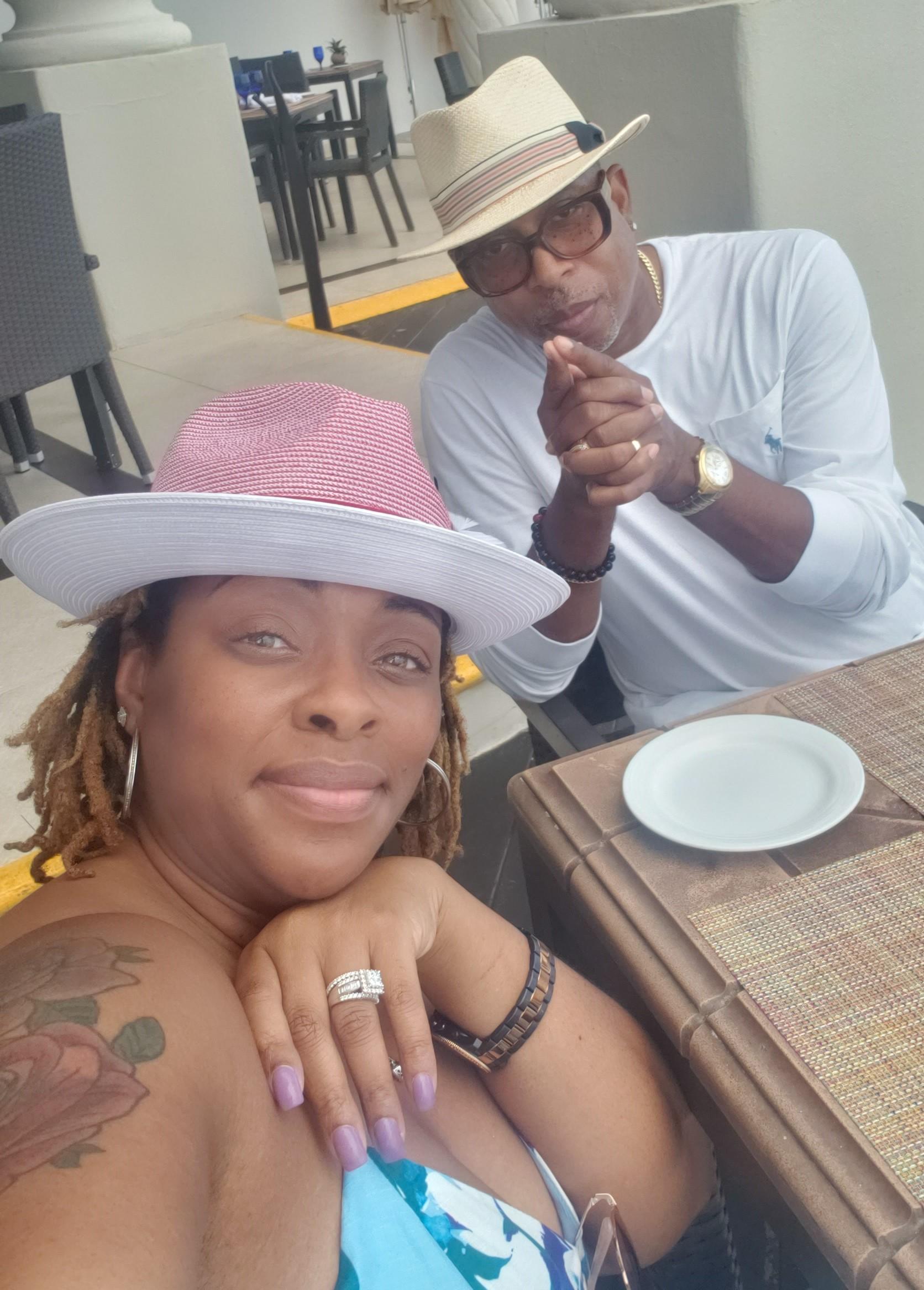 The Wedding Website of David Greene and Dr. LaTonya James