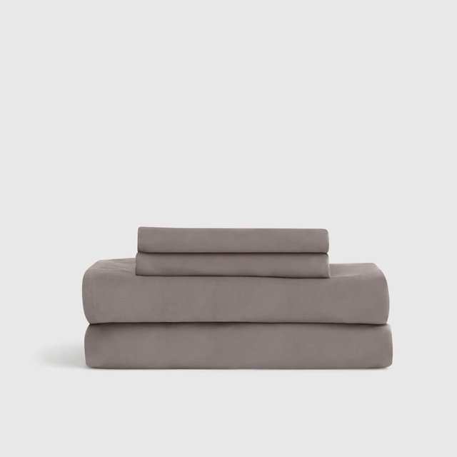 Bamboo Sheet Set - Stone, King