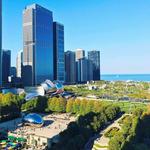 Millennium Park & The Bean