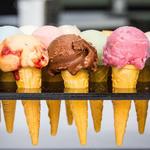 Helado Obscuro