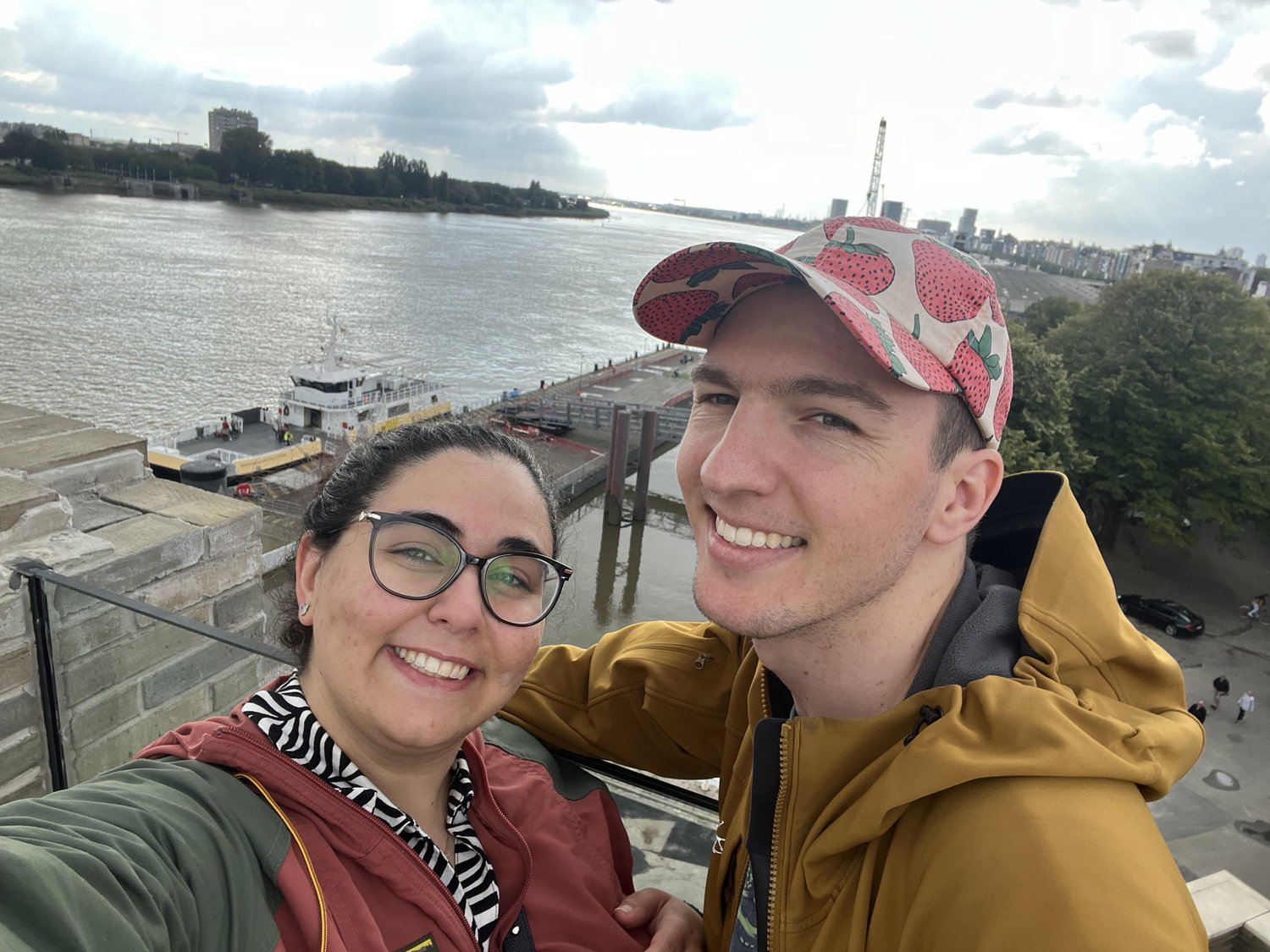 The Wedding Website of Pouneh Aghababazadeh and Kyle Casey