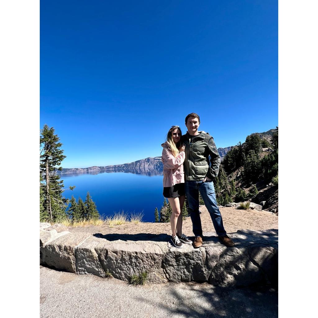 Adventure at Crater Lake!