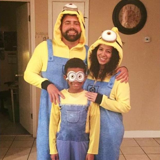 Halloween family nights