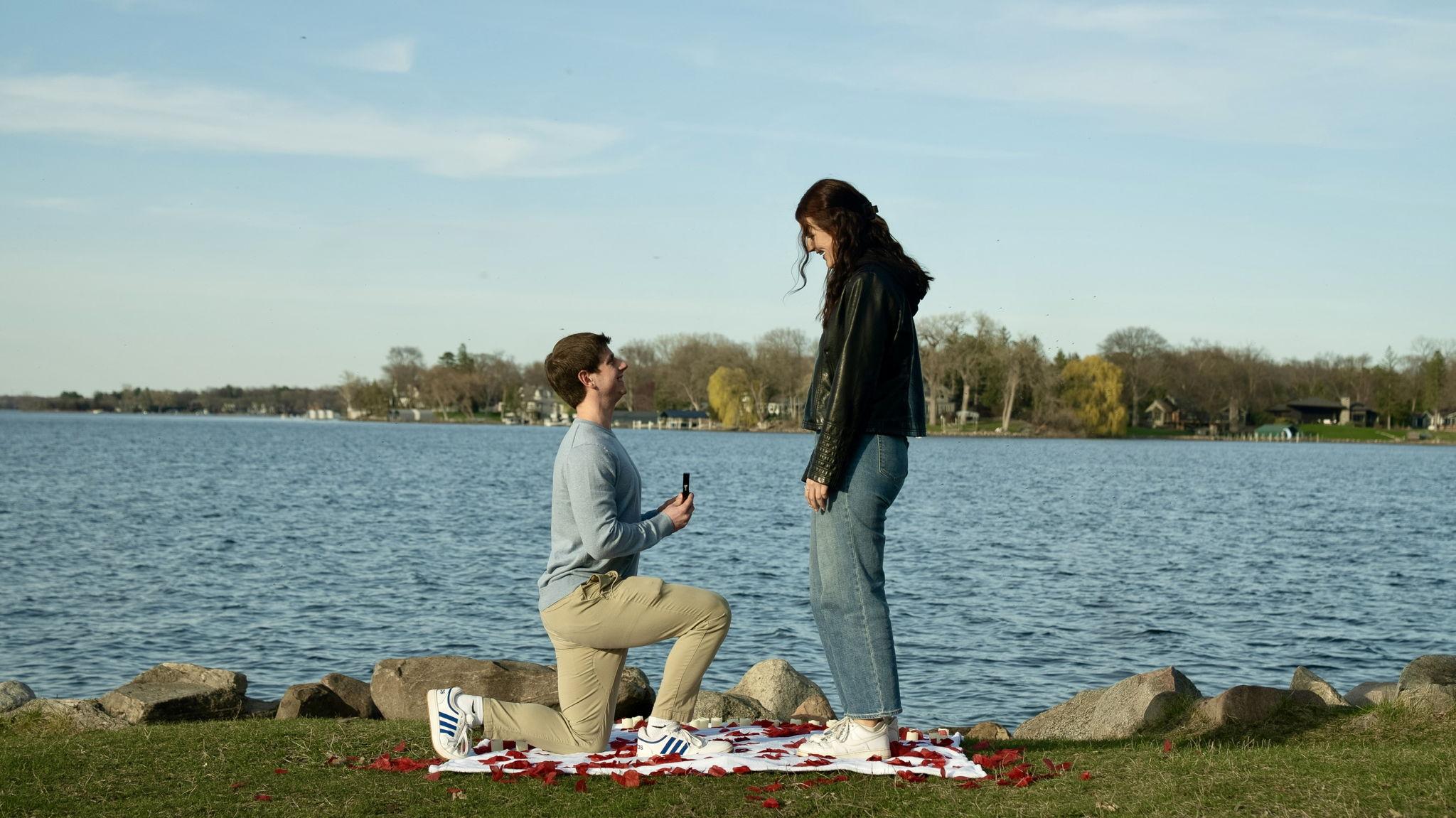 The Wedding Website of Matthew Freeman and Julia Teich