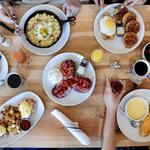 Yolk - One Arts Plaza