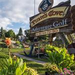 Pirate's Cove Adventure Golf