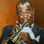 Events: SATCHMO AT THE WALDORF - Alley Theatre