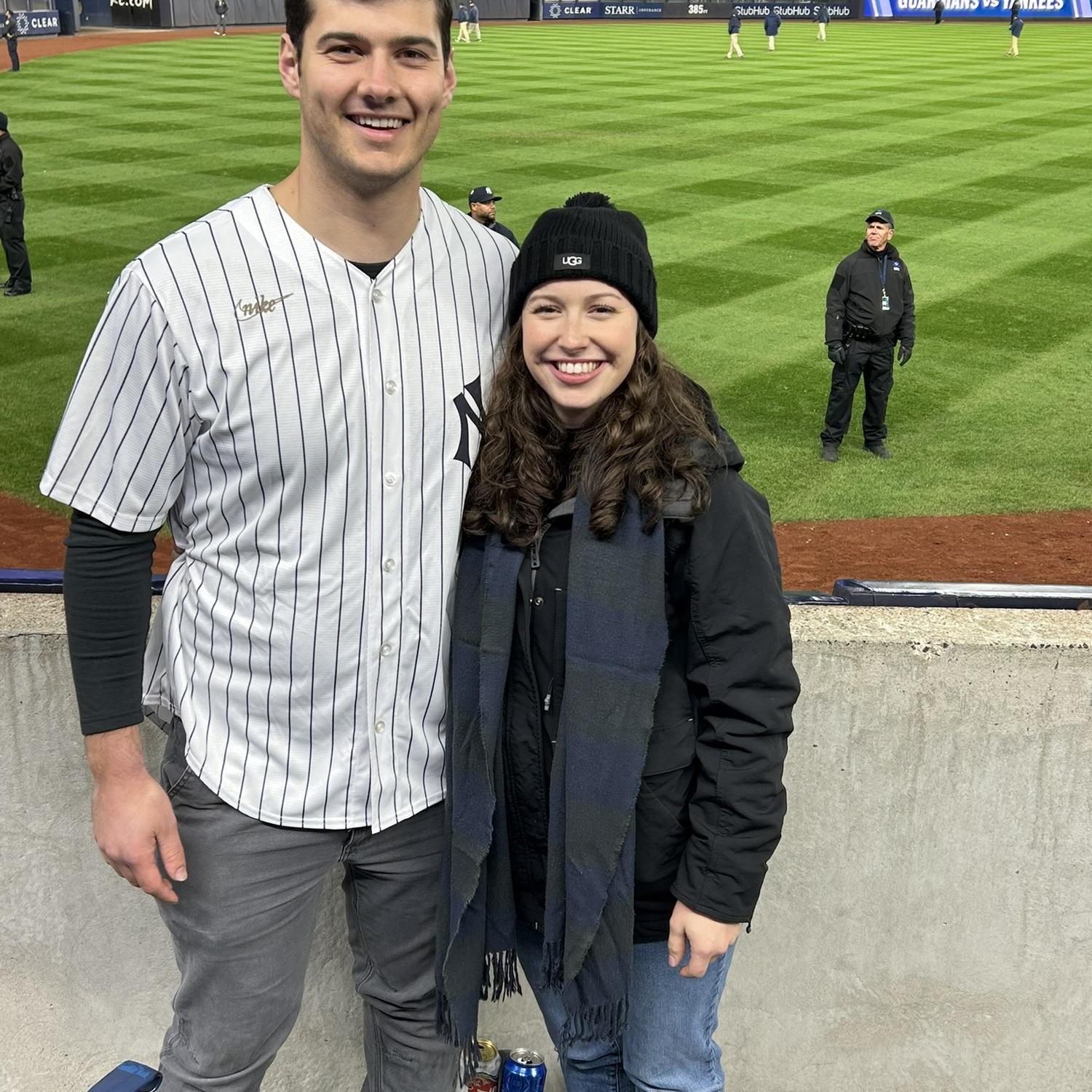 Yankees Game- 2024