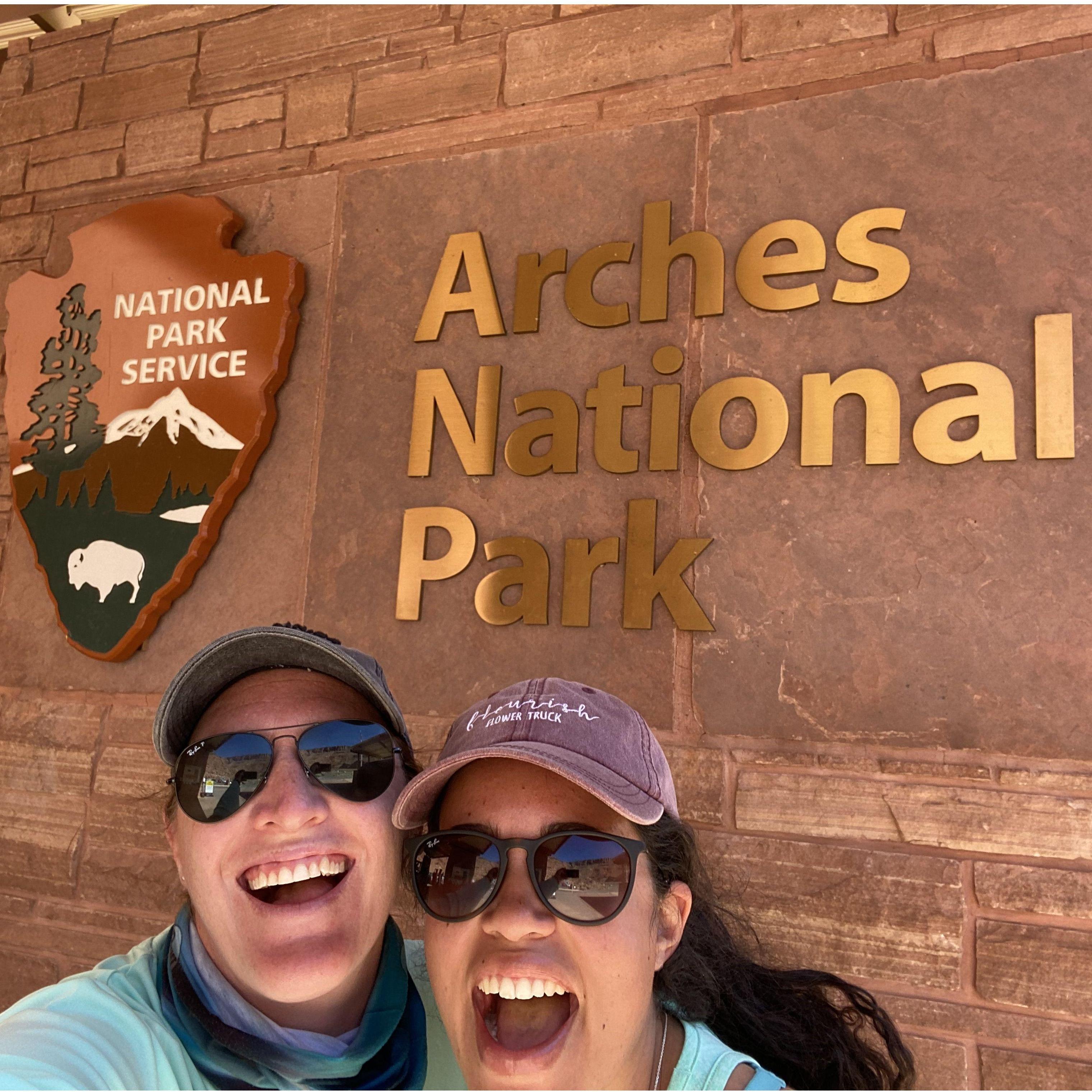 Arches National Park, Utah