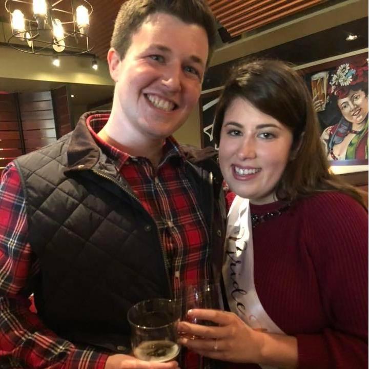 Engagement Party - November 10, 2018
Iron Hill Brewery