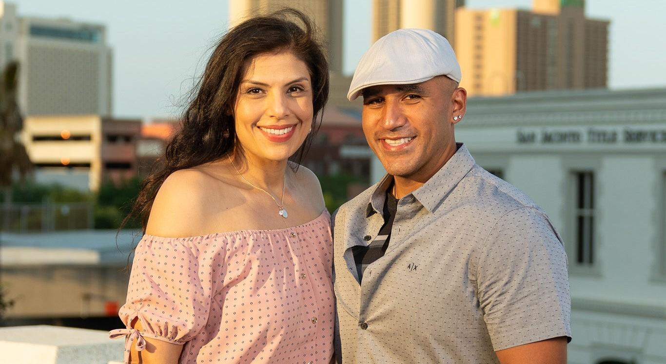 The Wedding Website of Sabrina Avila and Antonio Arredondo