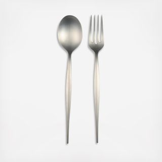 Natura Satin Serving Set