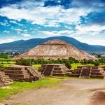 Teotihuacan Pyramids