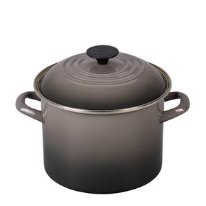 Le Creuset Enameled Steel Stockpot, 6 qt.