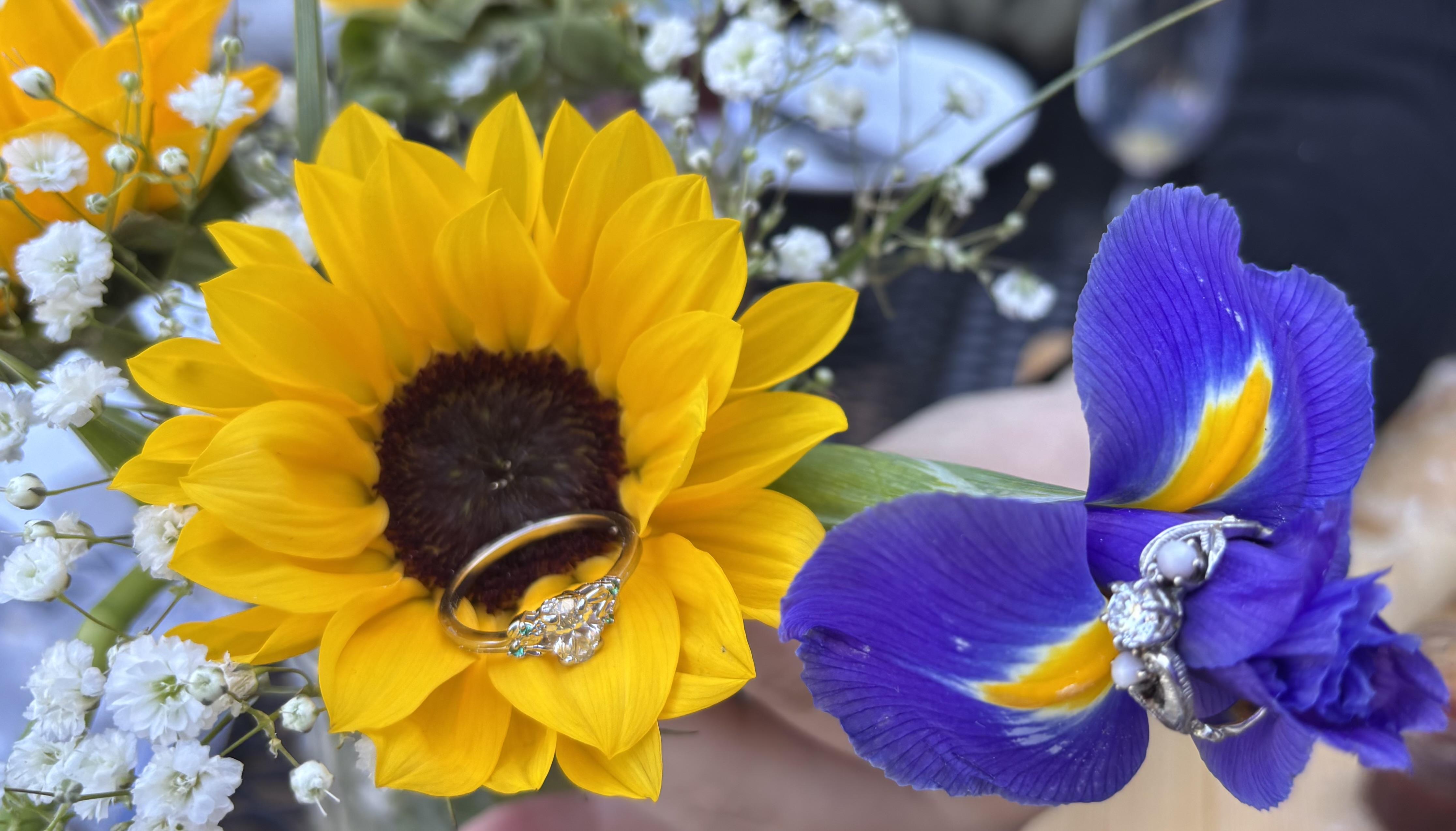 The Wedding Website of Madeline Neigel and Émilie Christopher