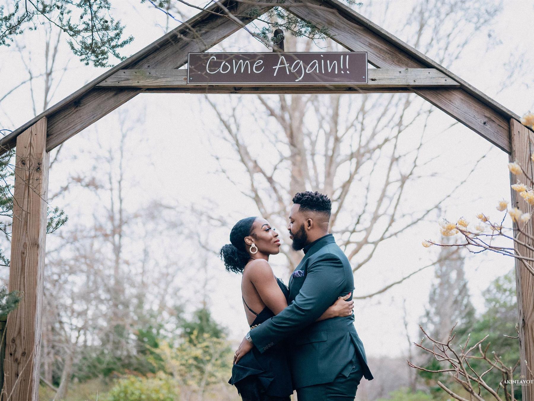 The Wedding Website of Uzoma Obi and Charles Okpala