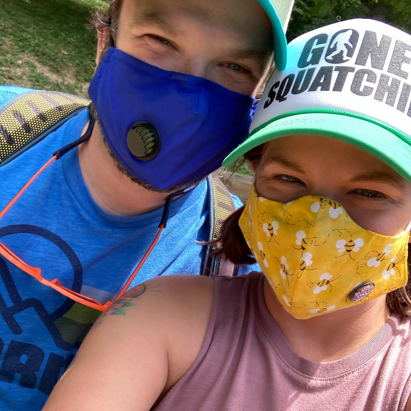 Even more hiking!