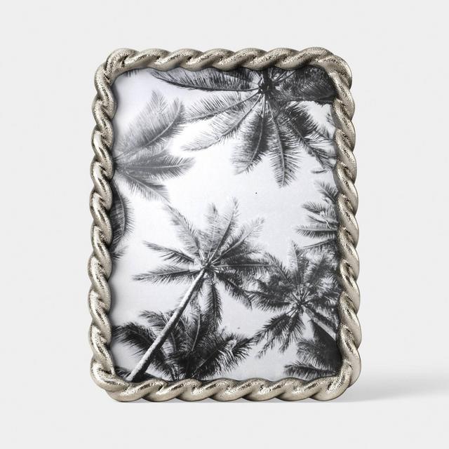 5"x7" Metal Picture Frame - Threshold™ designed with Studio McGee