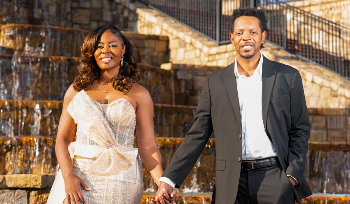 The Wedding Website of Gina Hayes and Kendall Walton