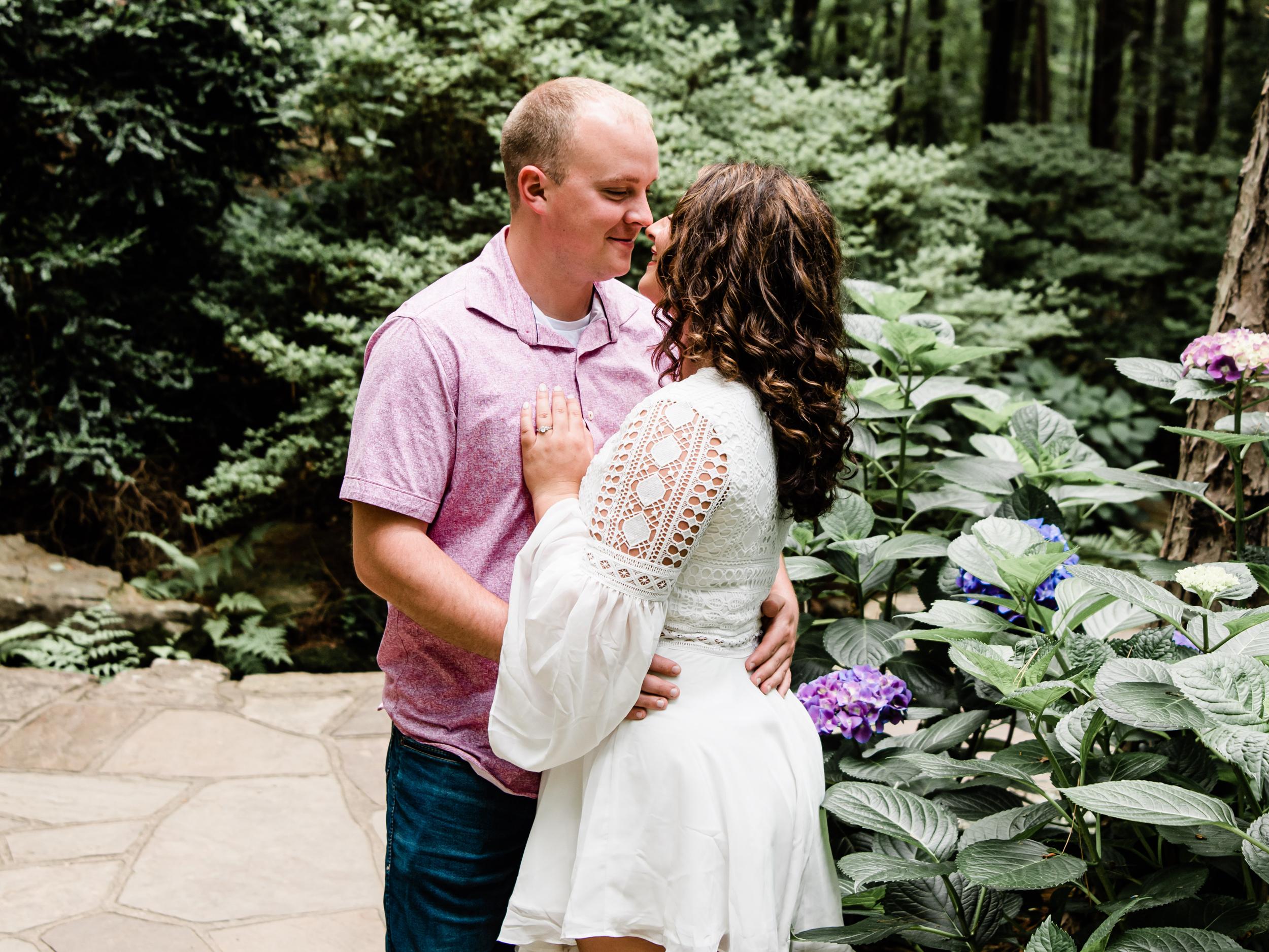 The Wedding Website of Sidney Girton and Mason Clark