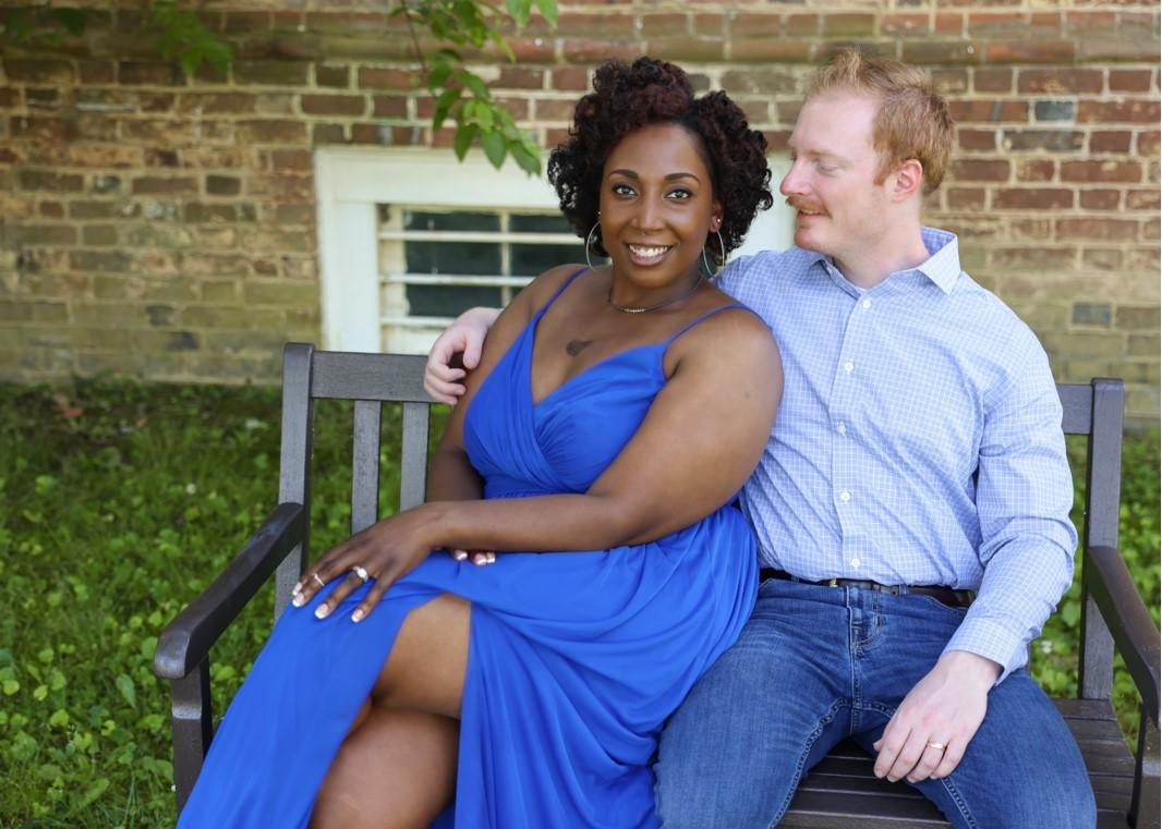 The Wedding Website of India Agee and Christopher Maloney