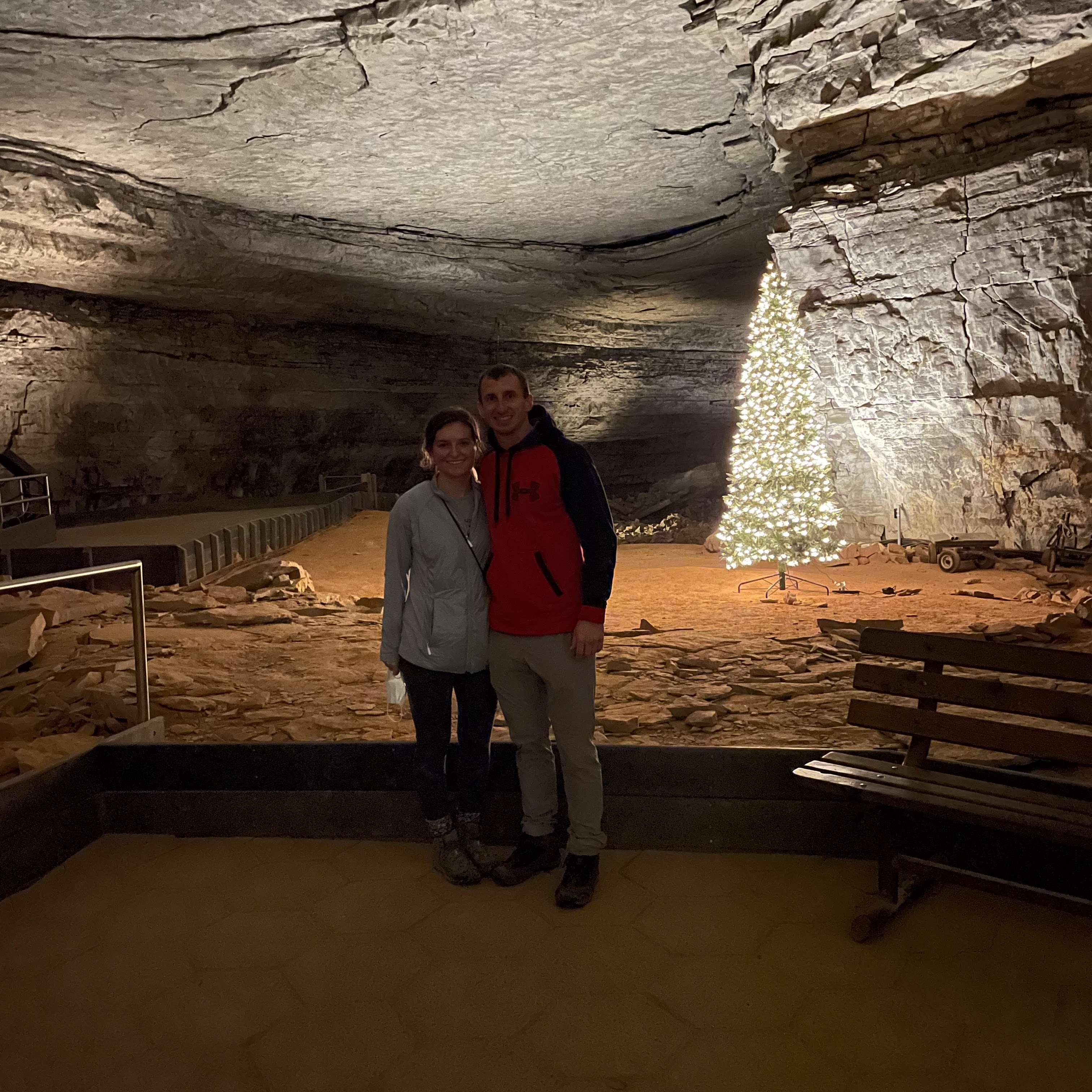 Mammoth Cave NP 2022