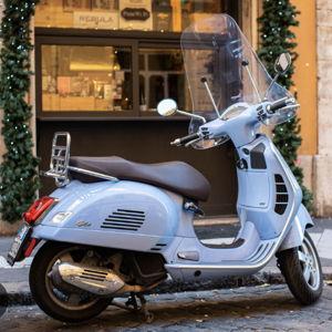 Vespa Rental