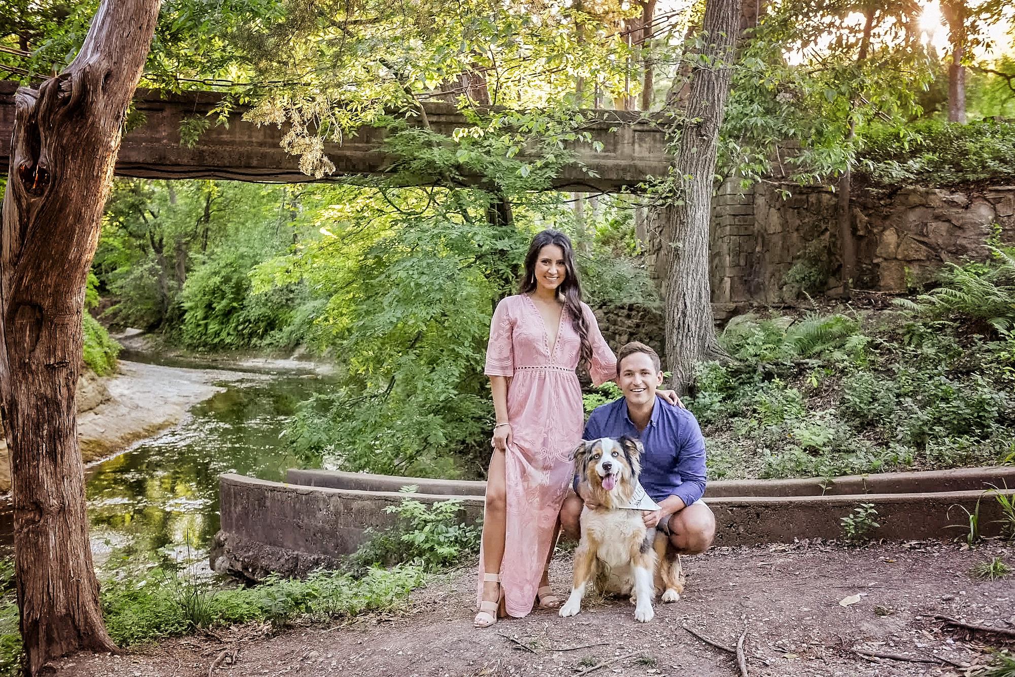 Engagement pictures