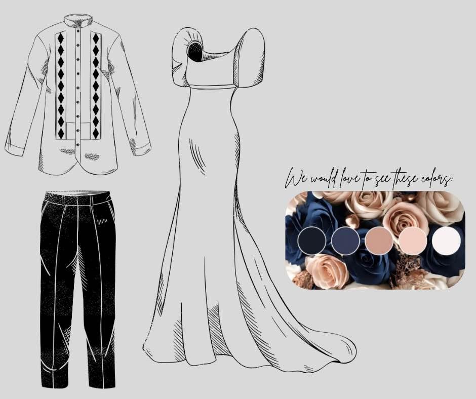 The Wedding Website of Wella Joie and Ken Lorenz