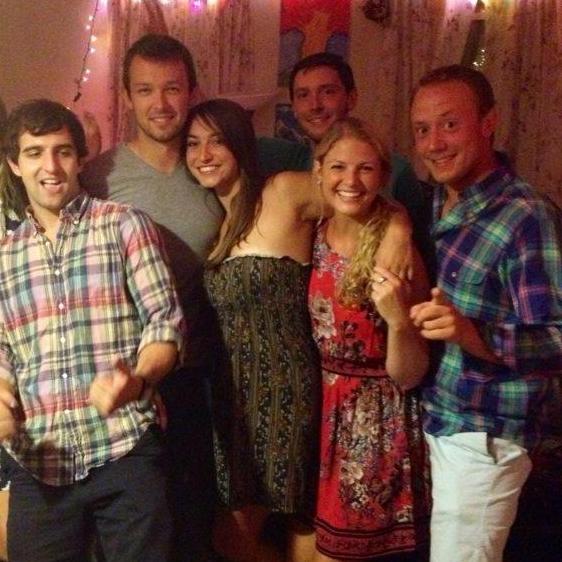 Where it all began 5+ years ago #friendsvacatogether
