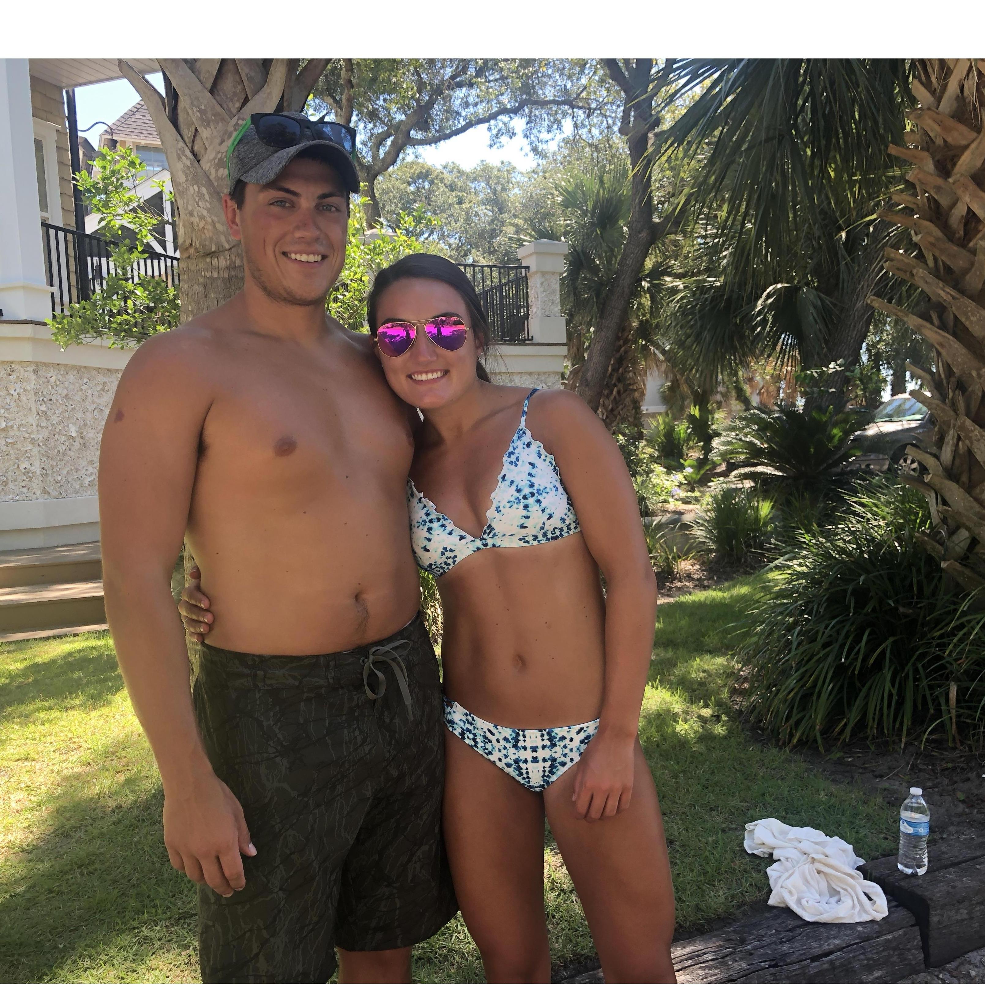 Vacation to Hilton Head