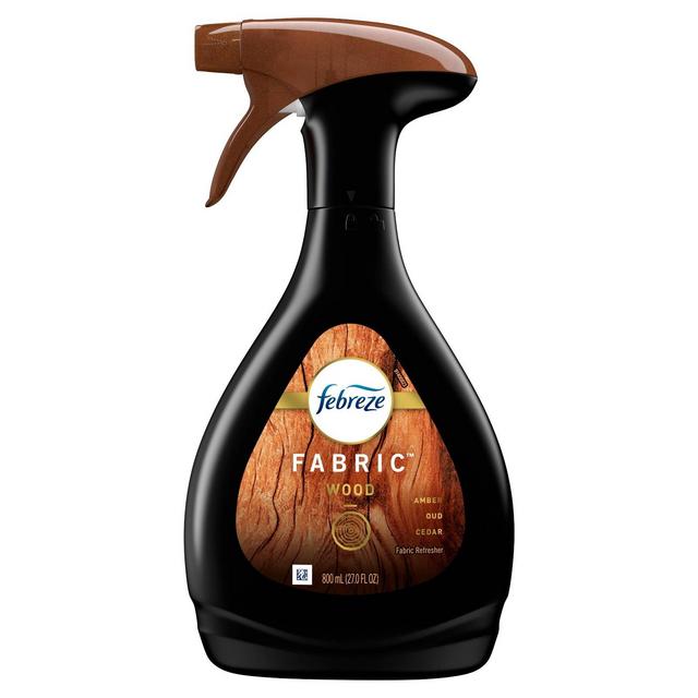 Febreze Air Freshener Fabric Wood - 27 fl oz