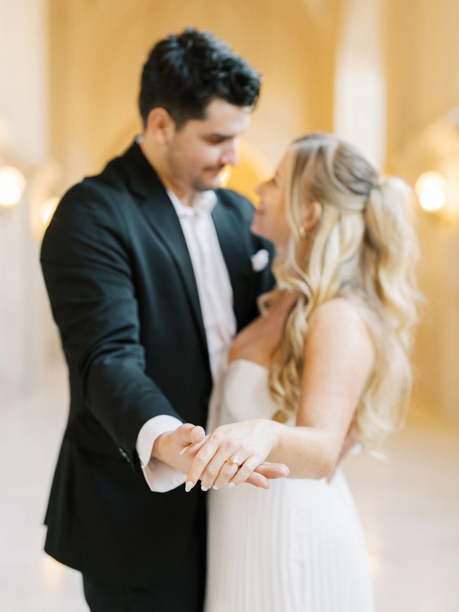 The Wedding Website of Jasmine Brandes and Cam Gharib