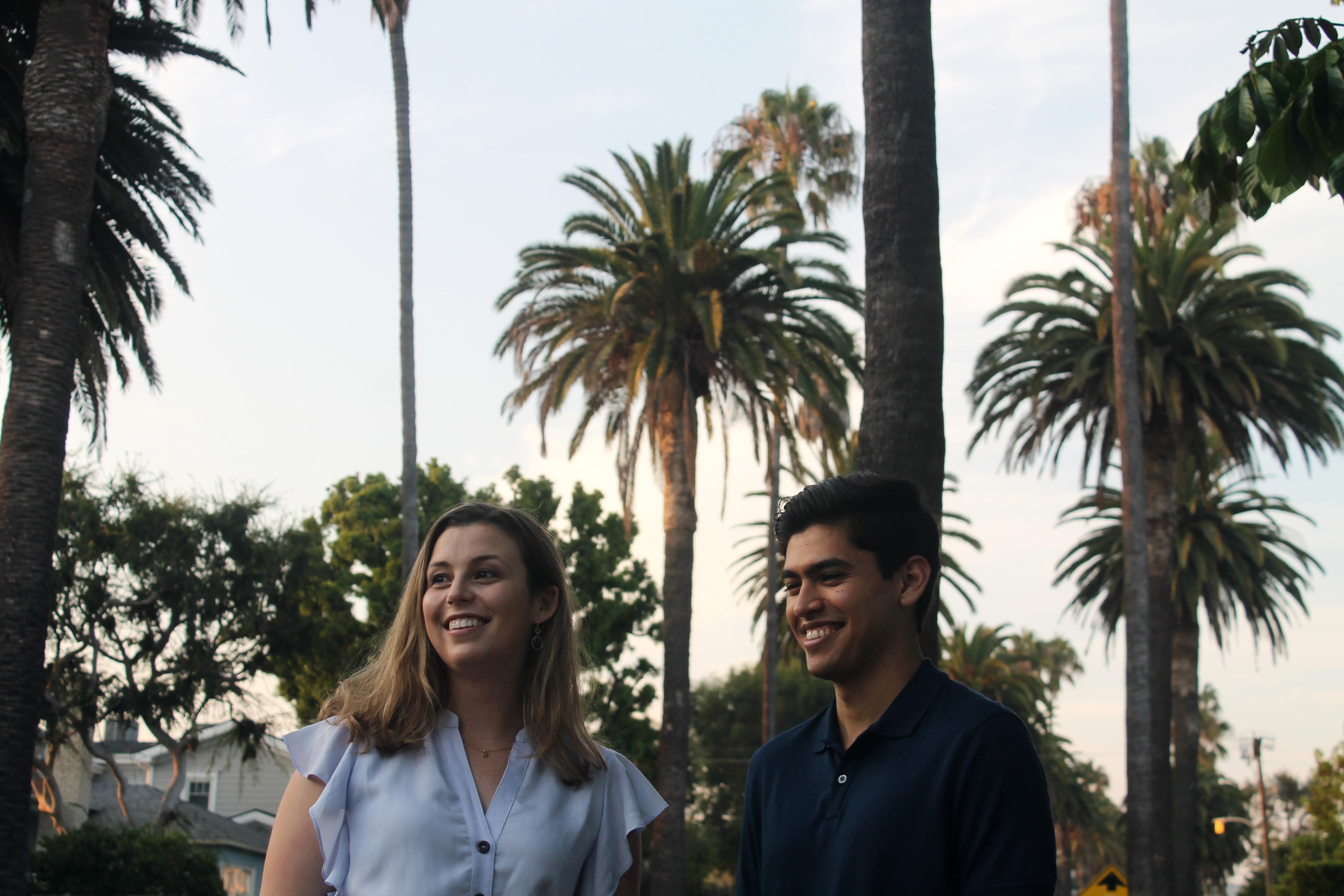 The Wedding Website of Riley Runburg and Carlos Solórzano Jr