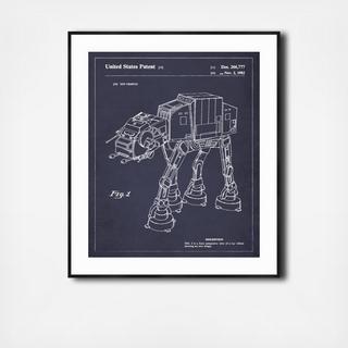 Toy Vehicle, 1982 Framed Art