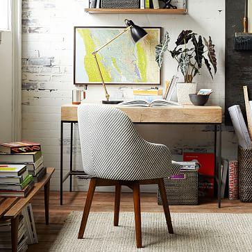Industrial Storage Desk