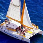 Paradise Adventures Catamaran