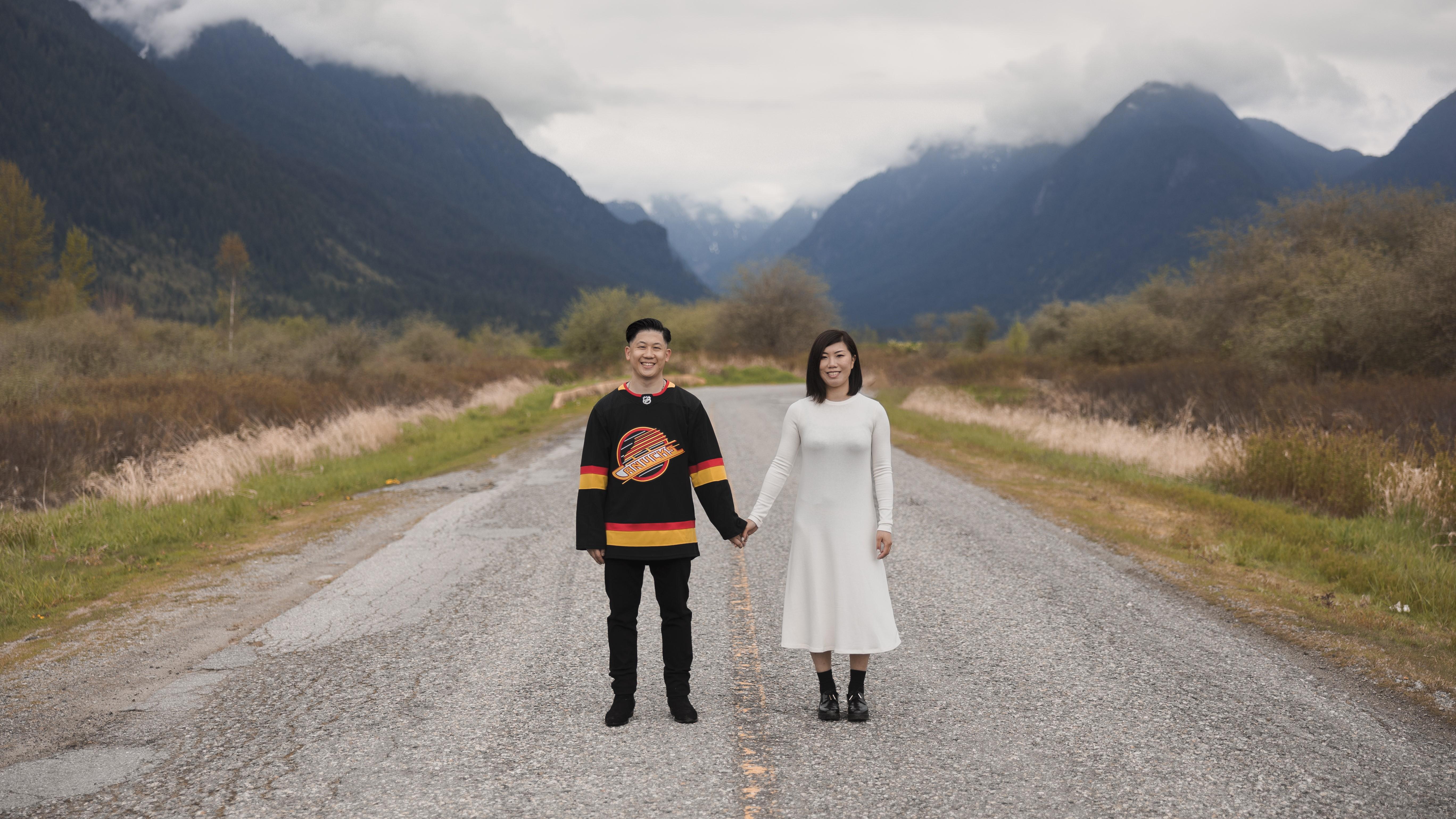 The Wedding Website of Debbie Chan and Zachary Yang