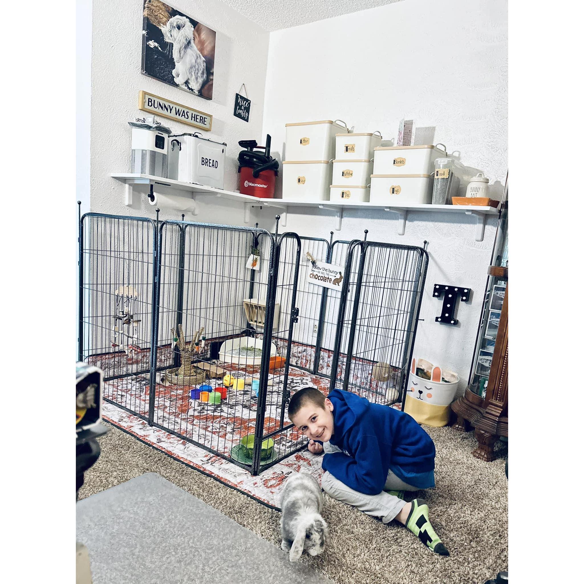 Here was the final outcome of the shelf!