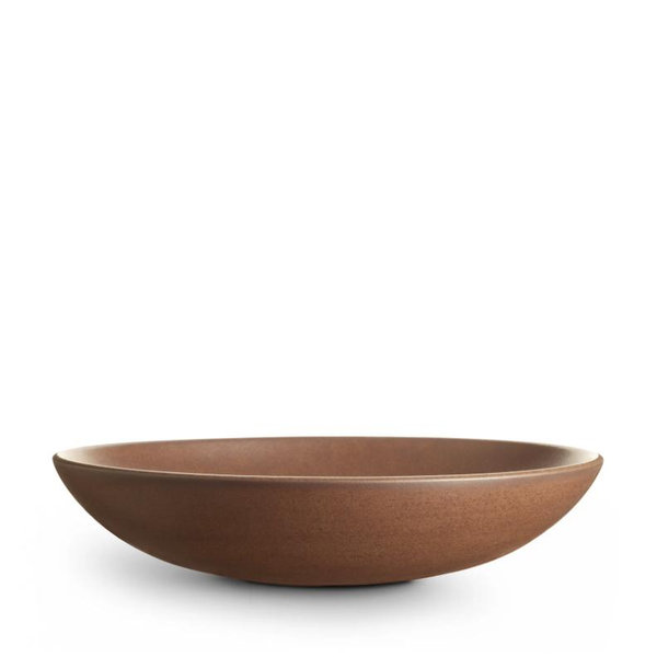 Shallow Salad Bowl