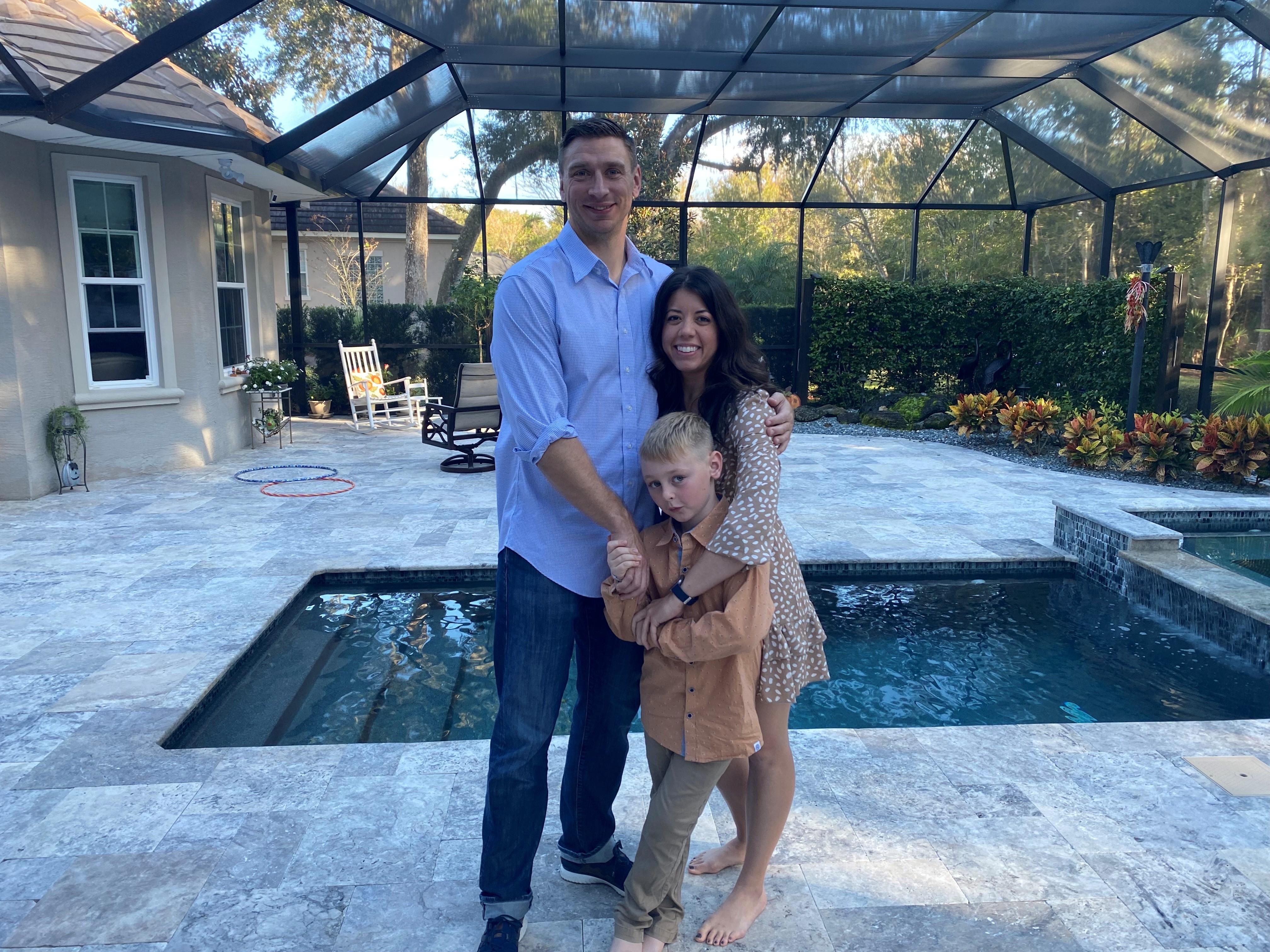 The Wedding Website of Ashley Keane and Daniel Gumb