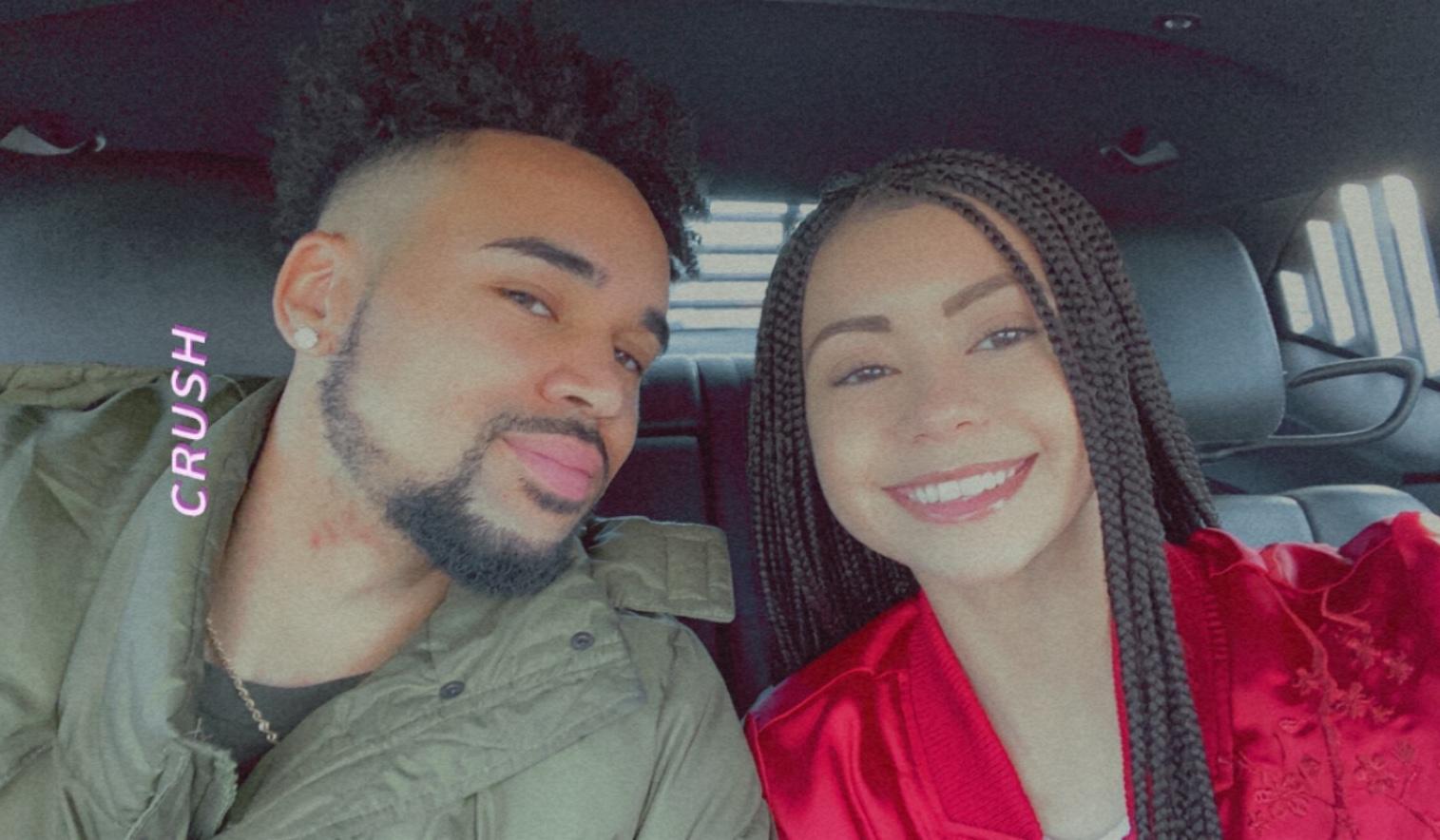 The Wedding Website of Ashle Harley and Marcel Barrett