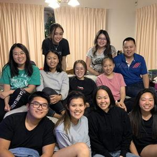 Celebration w/ Family in Australia