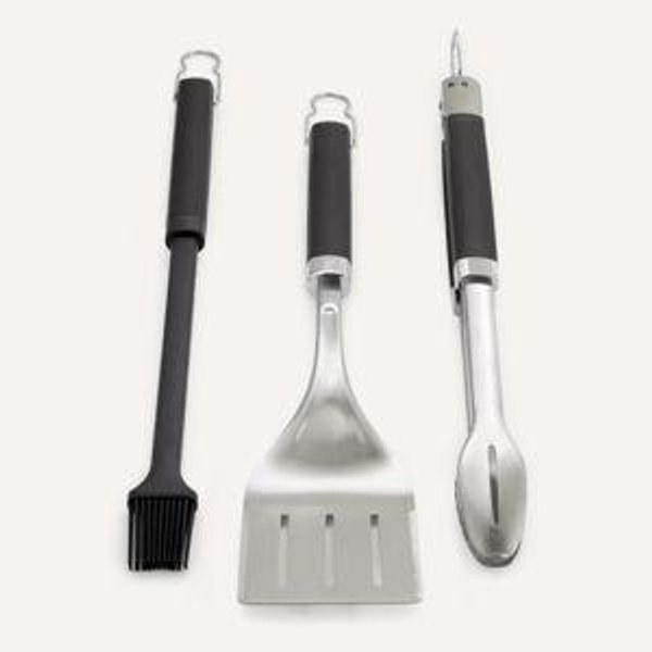 Weber Precision 3-Piece Grill Set