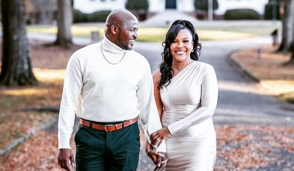 The Wedding Website of Kerry Simms and Defarria Williams