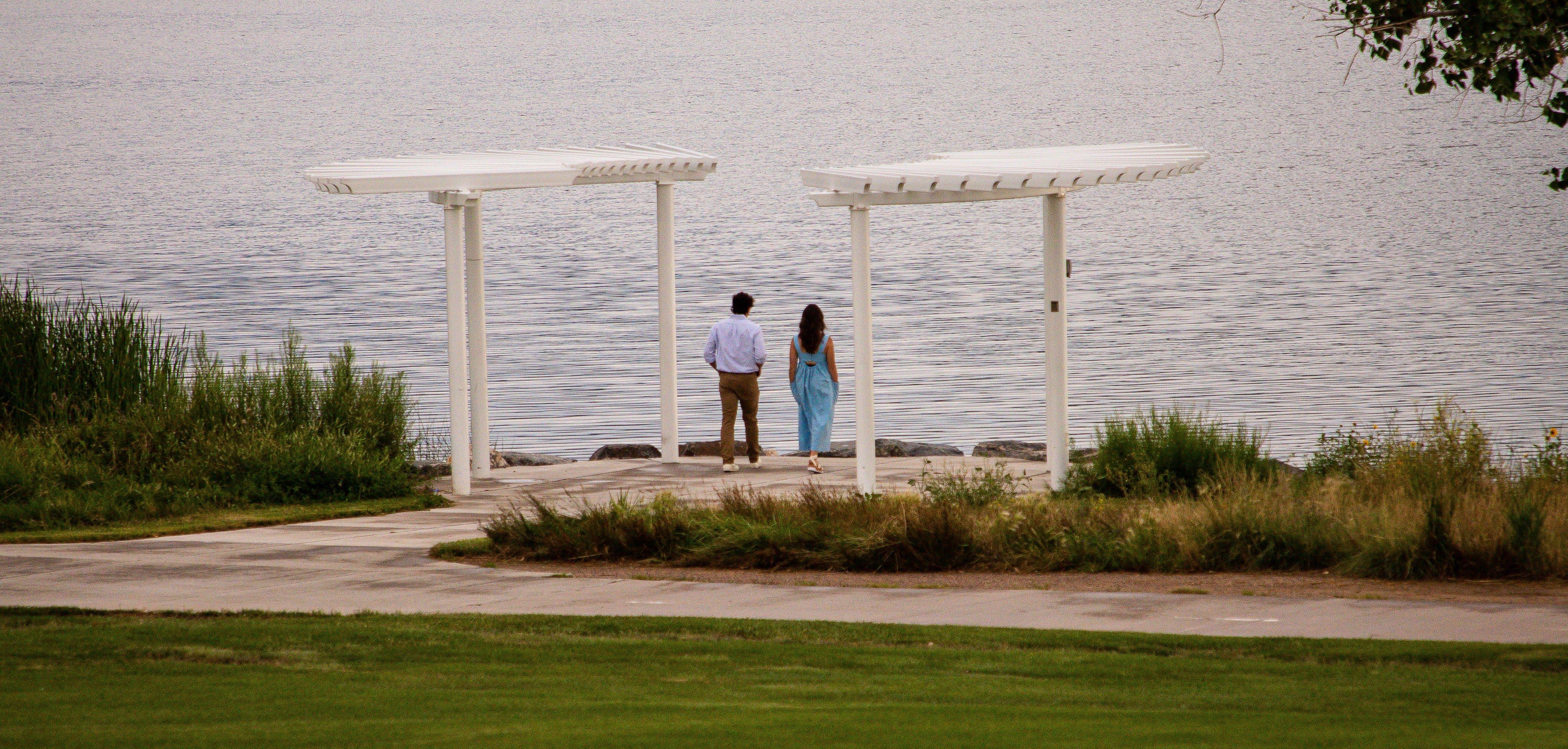 The Wedding Website of Megan Keeley Stark and Cole Josef Elges