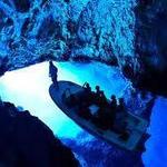 boat trip to blue and green caves