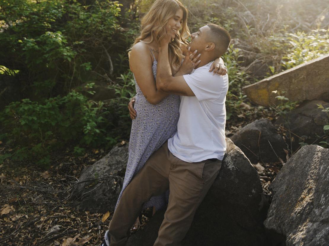 The Wedding Website of Jasmine Roman and Guy Roman