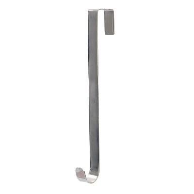 14.5" Shiny Silver Wreath Hanger - Wondershop™