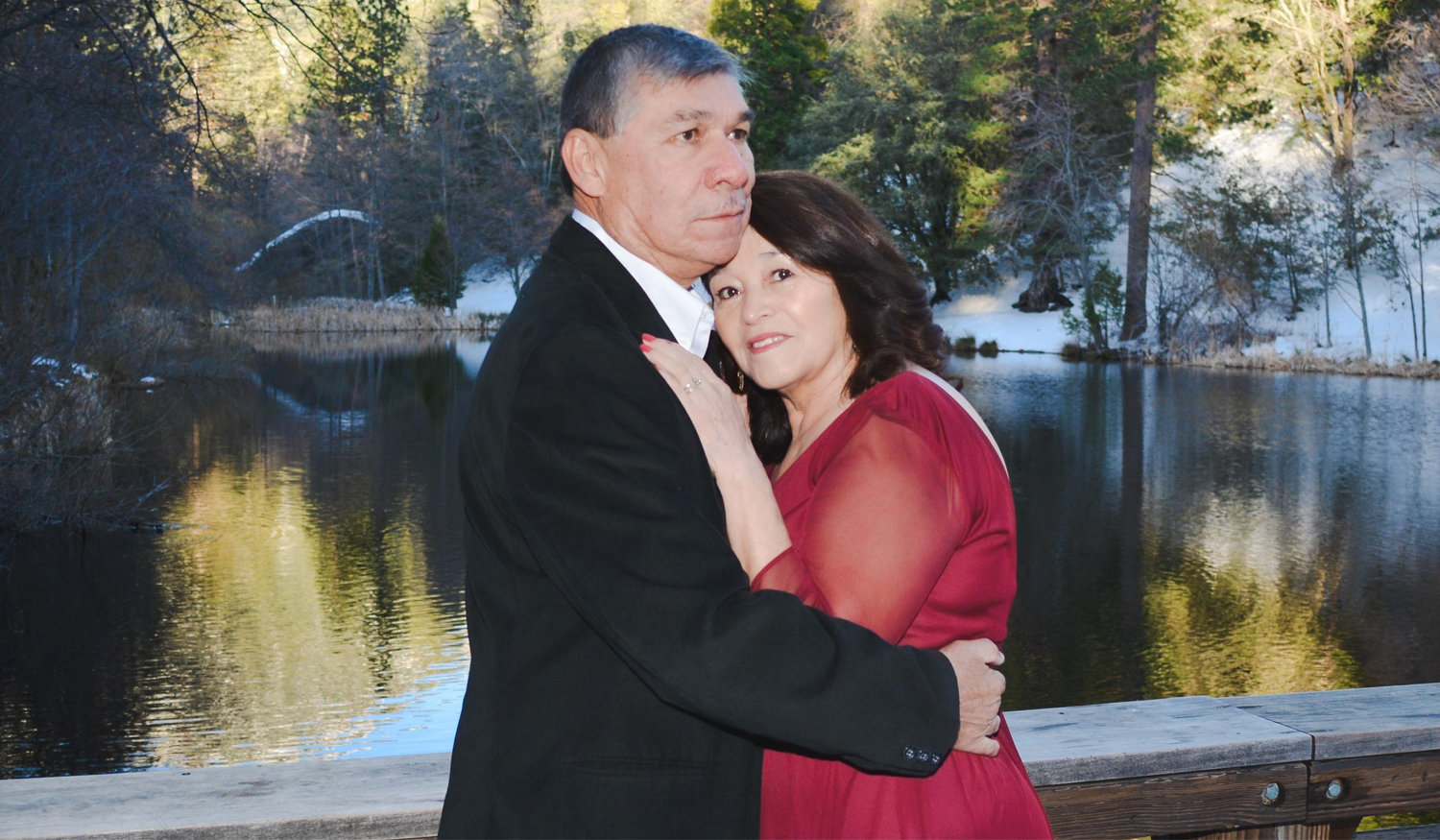 The Wedding Website of Ignacio Lopez and Carmen Lopez